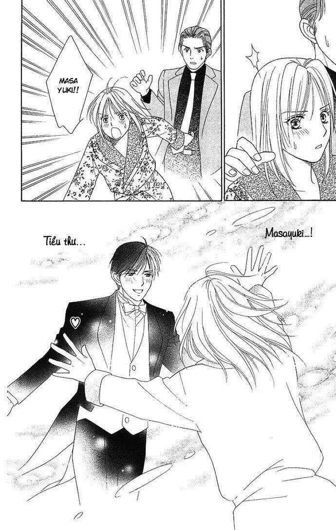 Chou Yo Hana Yo Chapter 17 trang 37