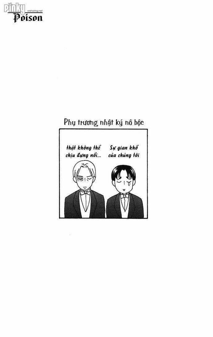 Chou Yo Hana Yo Chapter 17 trang 39