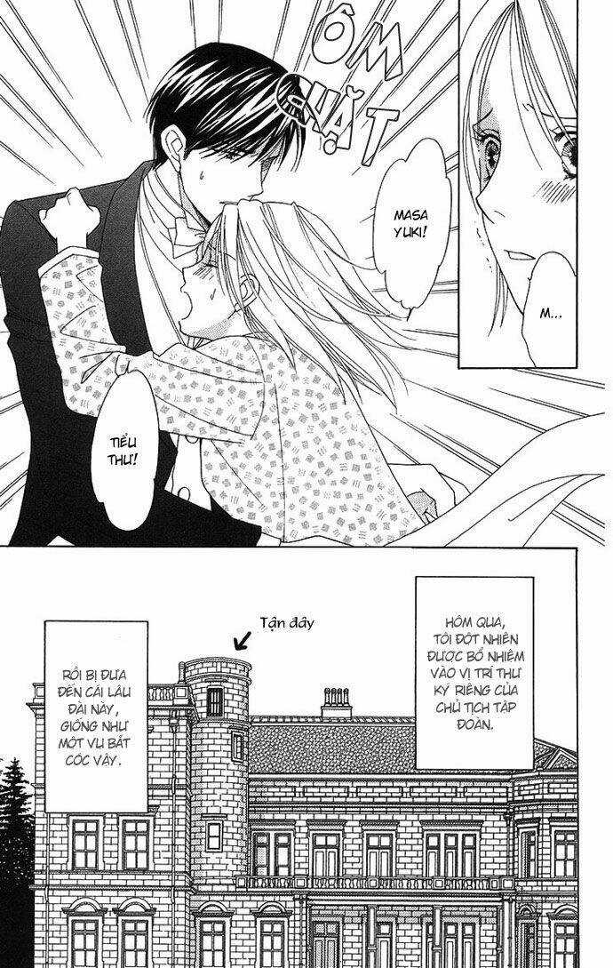 Chou Yo Hana Yo Chapter 17 trang 4