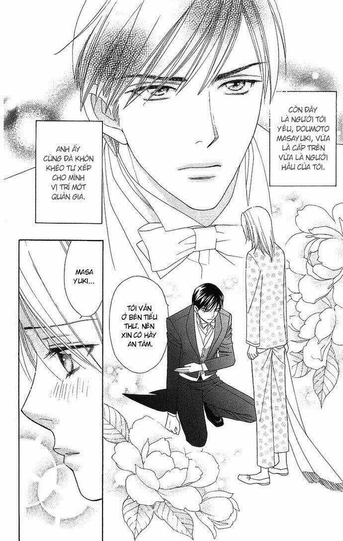 Chou Yo Hana Yo Chapter 17 trang 5