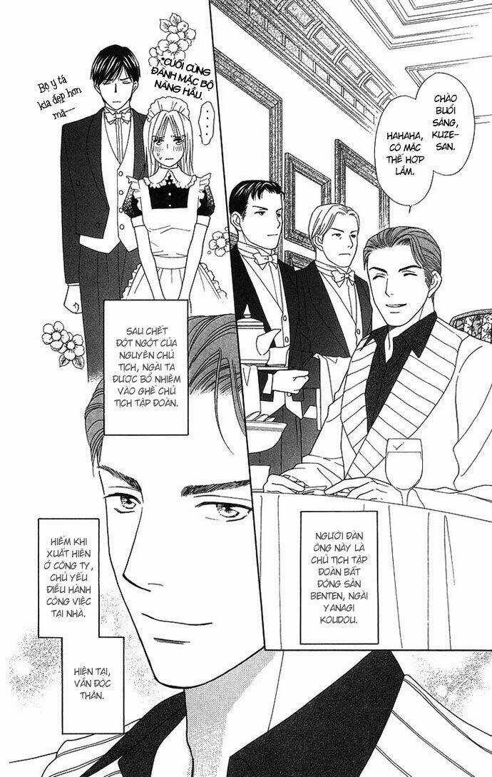 Chou Yo Hana Yo Chapter 17 trang 7