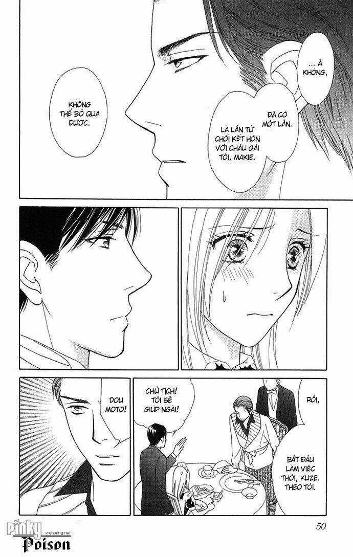 Chou Yo Hana Yo Chapter 17 trang 9