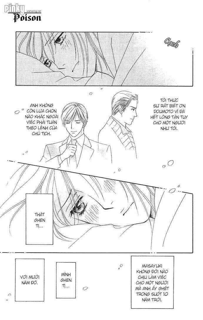 Chou Yo Hana Yo Chapter 18 trang 10