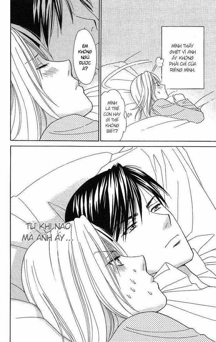 Chou Yo Hana Yo Chapter 18 trang 11