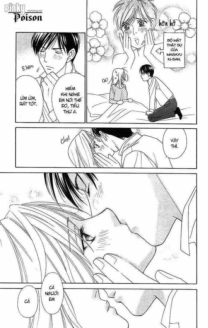 Chou Yo Hana Yo Chapter 18 trang 14