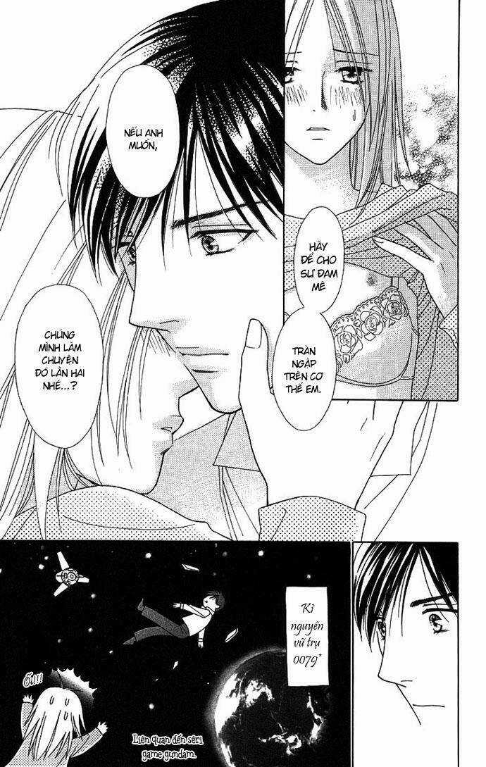 Chou Yo Hana Yo Chapter 18 trang 15