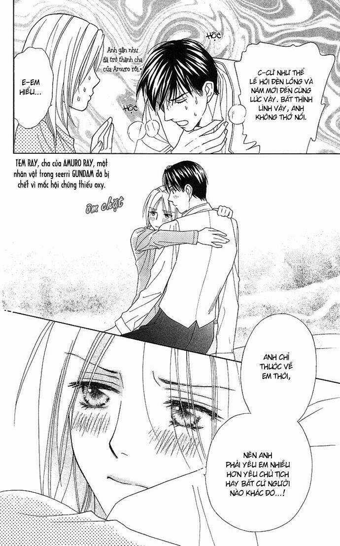 Chou Yo Hana Yo Chapter 18 trang 16