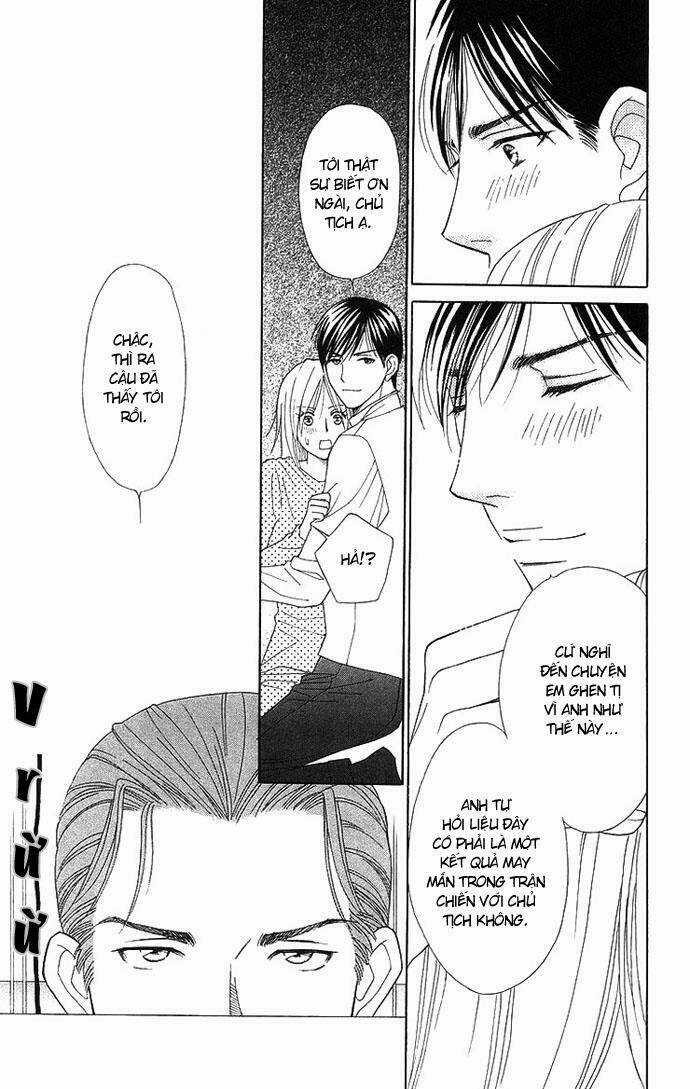 Chou Yo Hana Yo Chapter 18 trang 17