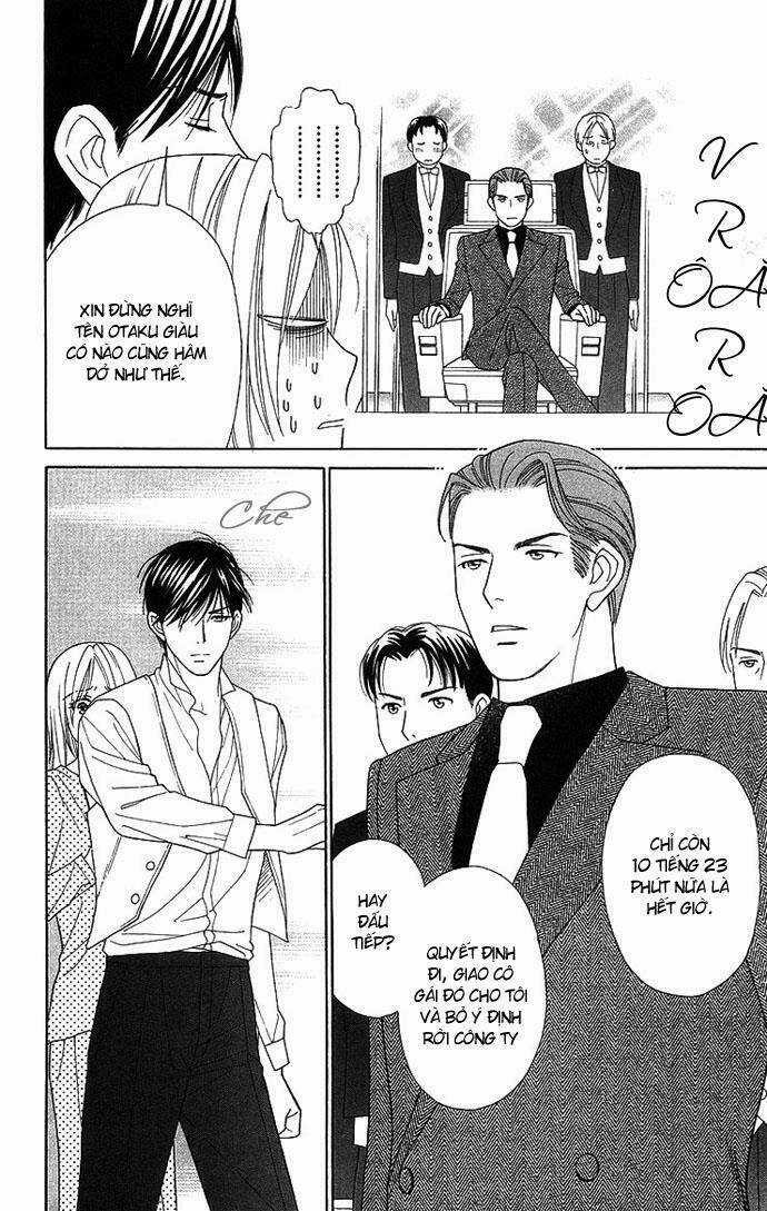 Chou Yo Hana Yo Chapter 18 trang 18