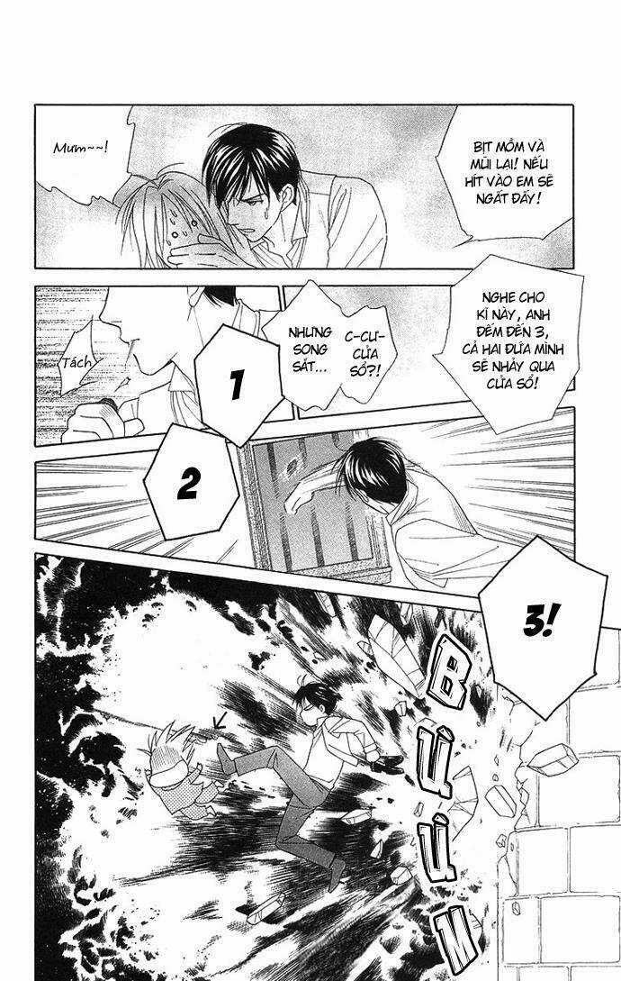 Chou Yo Hana Yo Chapter 18 trang 20