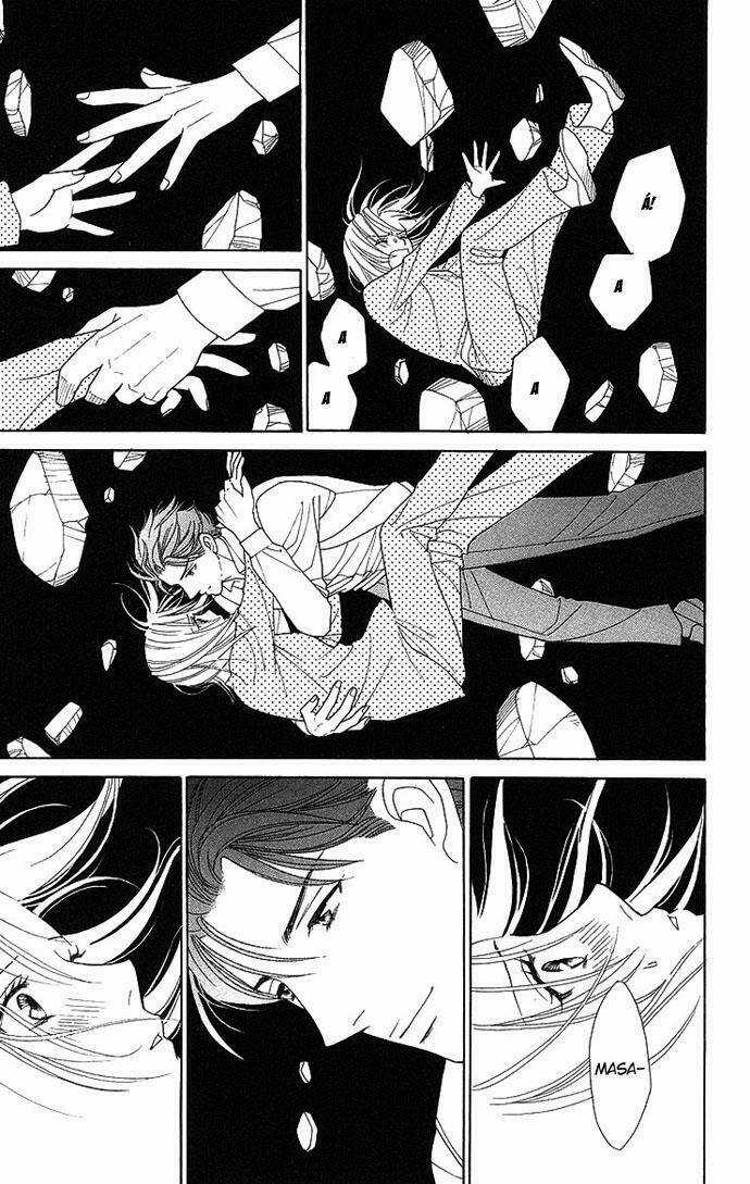 Chou Yo Hana Yo Chapter 18 trang 21