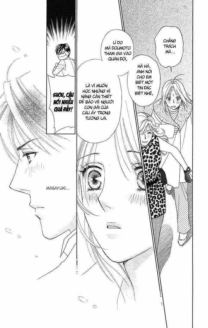 Chou Yo Hana Yo Chapter 18 trang 25
