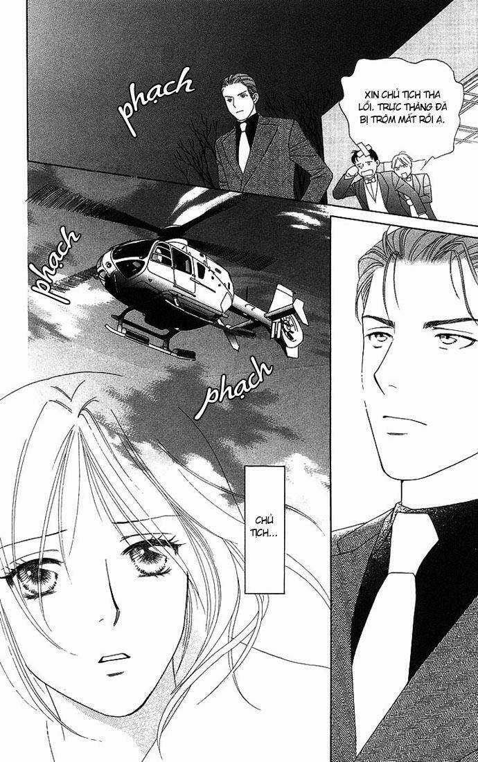 Chou Yo Hana Yo Chapter 18 trang 26