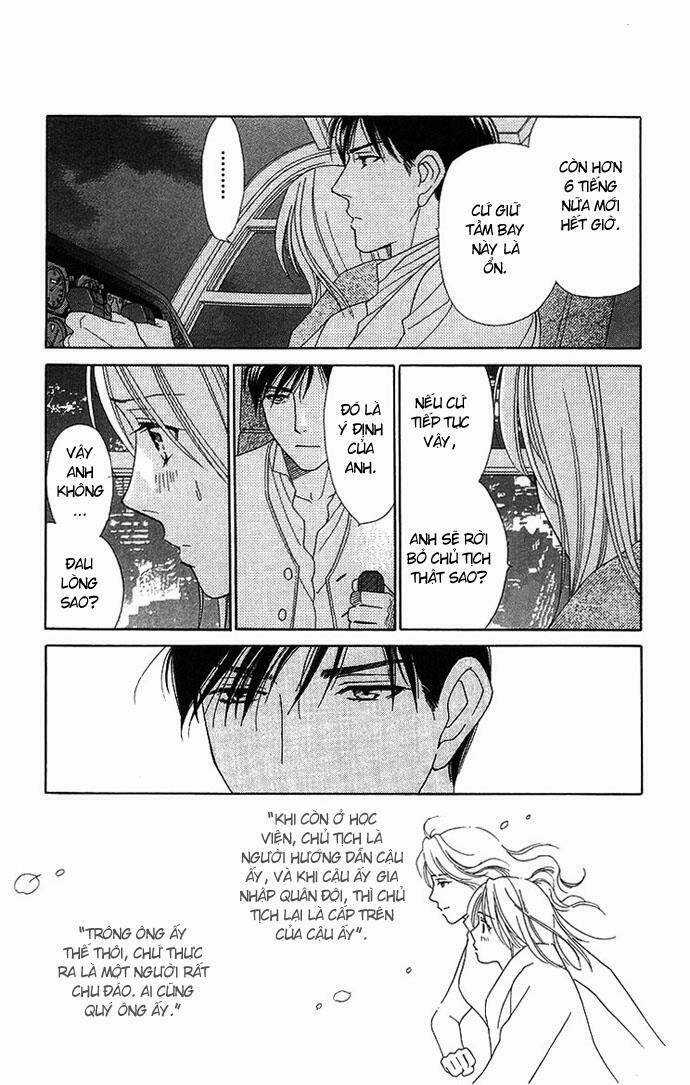 Chou Yo Hana Yo Chapter 18 trang 27