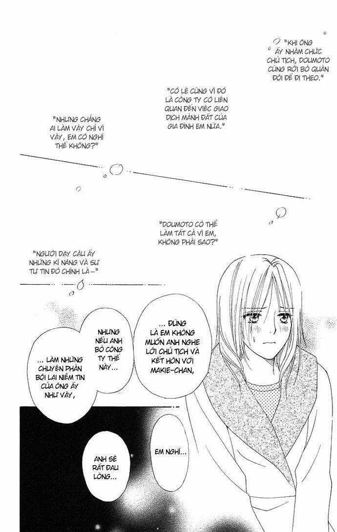 Chou Yo Hana Yo Chapter 18 trang 28