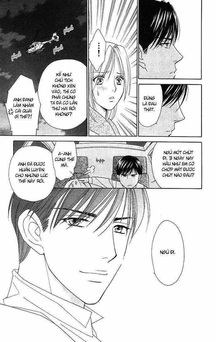 Chou Yo Hana Yo Chapter 18 trang 29