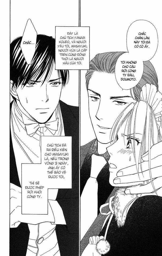 Chou Yo Hana Yo Chapter 18 trang 3