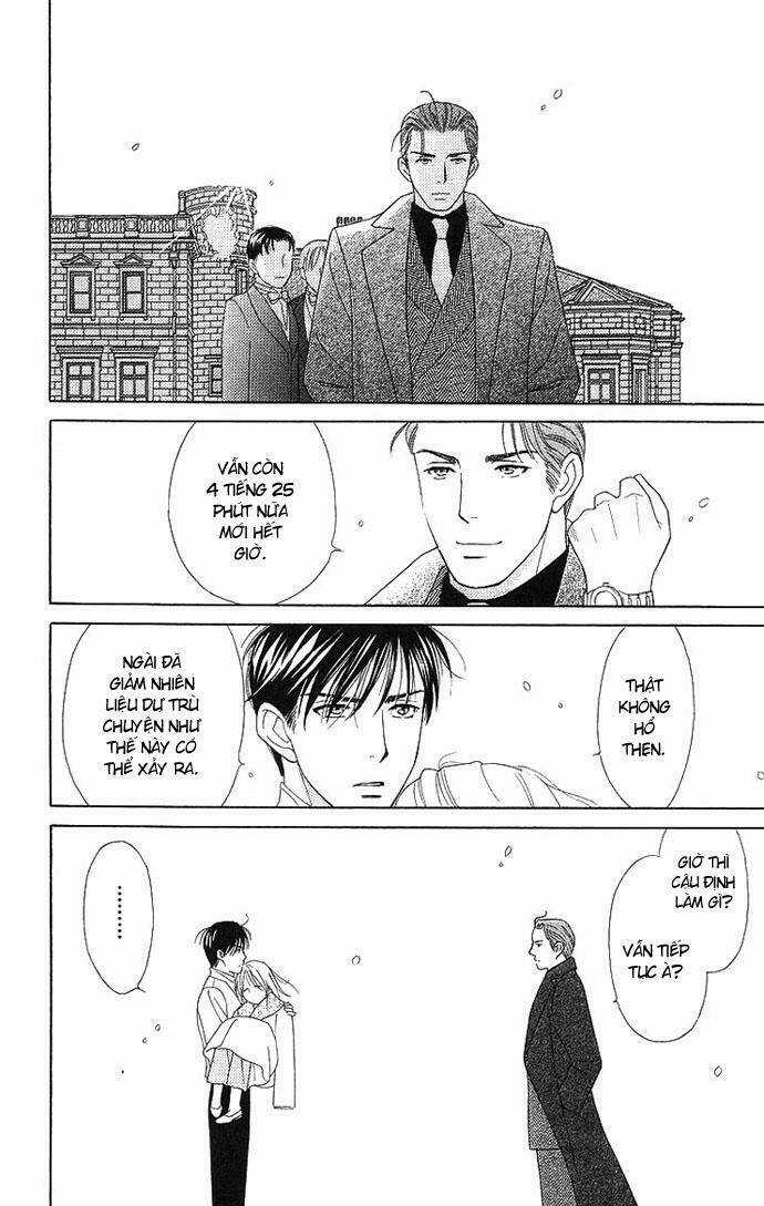 Chou Yo Hana Yo Chapter 18 trang 31
