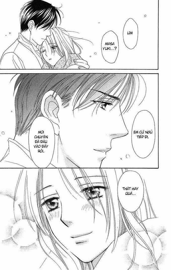 Chou Yo Hana Yo Chapter 18 trang 34