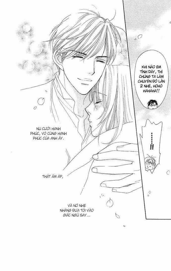 Chou Yo Hana Yo Chapter 18 trang 35