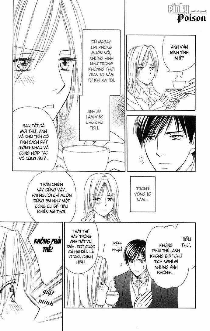 Chou Yo Hana Yo Chapter 18 trang 6