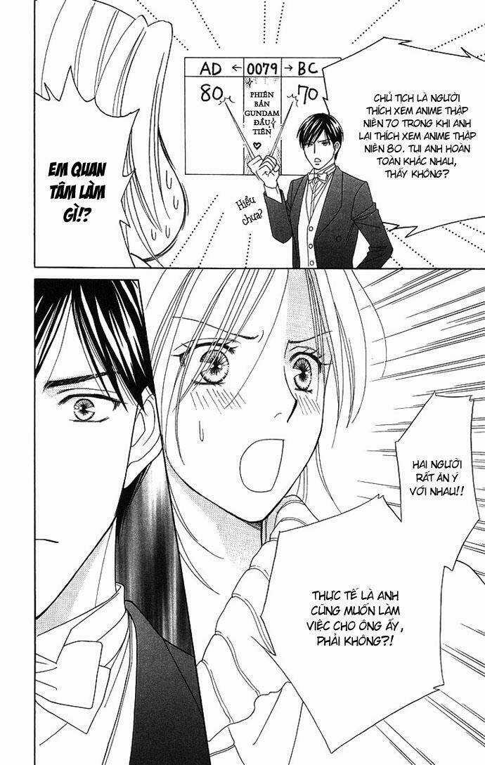 Chou Yo Hana Yo Chapter 18 trang 7