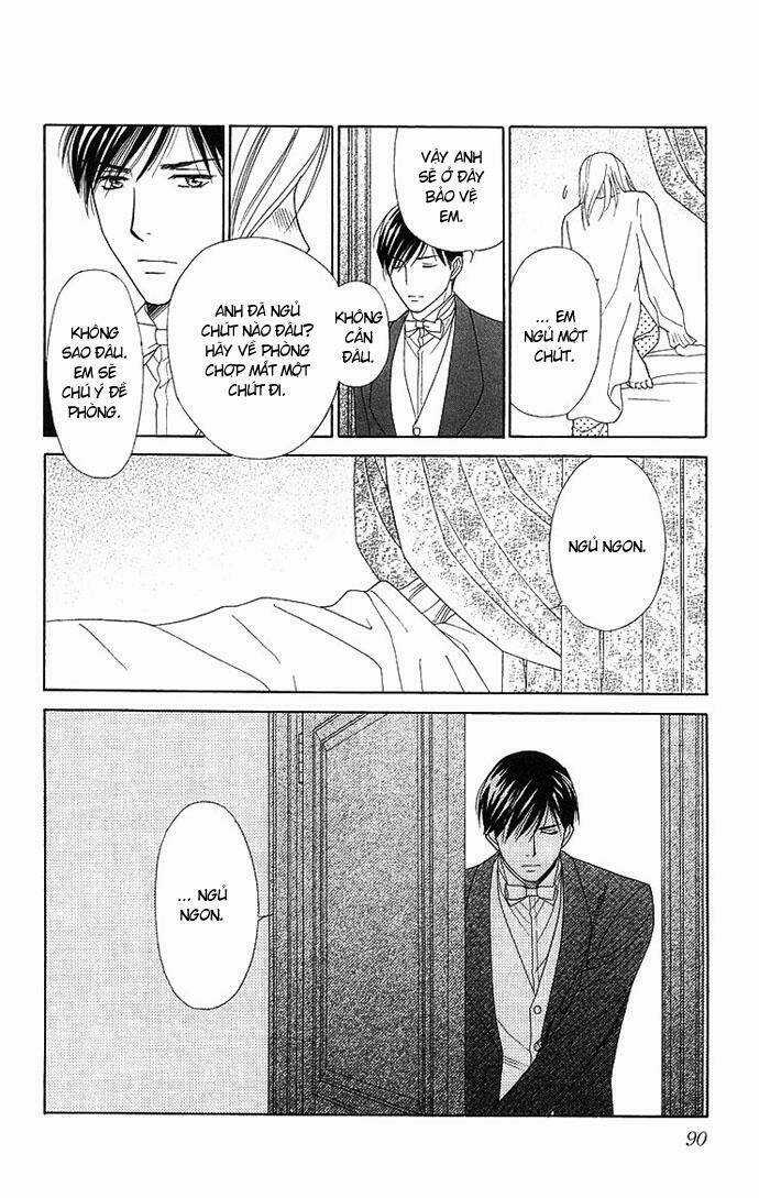 Chou Yo Hana Yo Chapter 18 trang 9