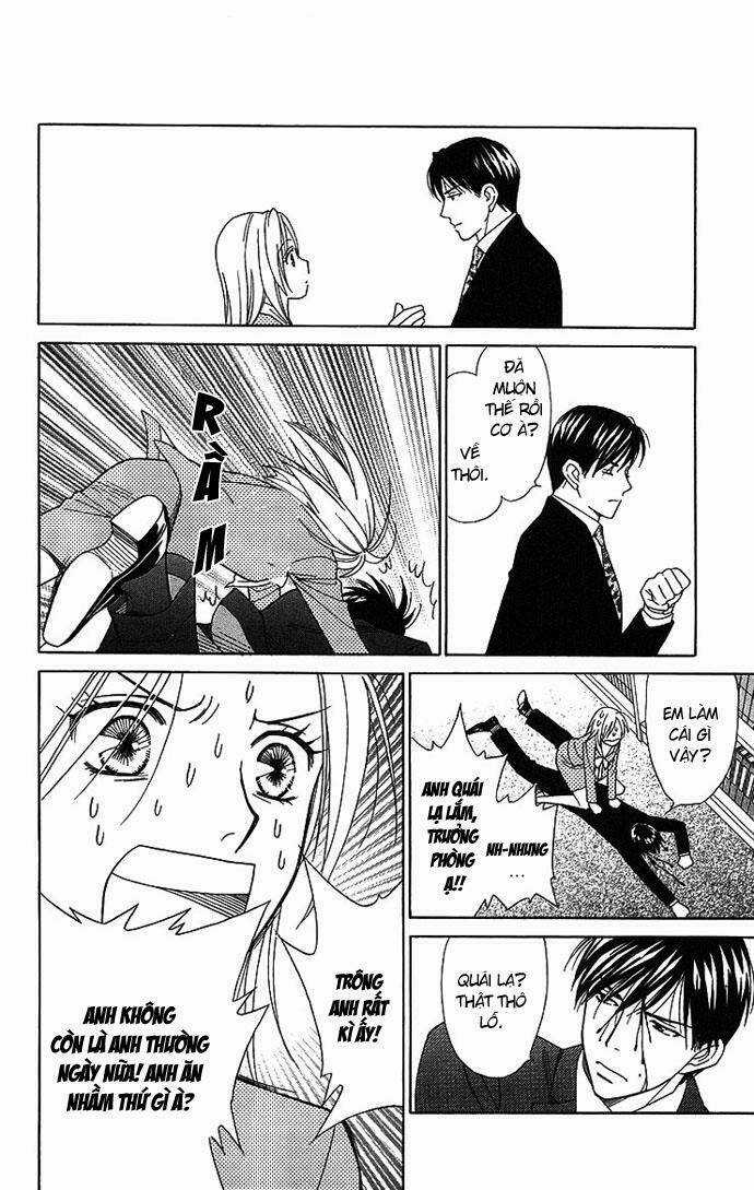 Chou Yo Hana Yo Chapter 19 trang 10