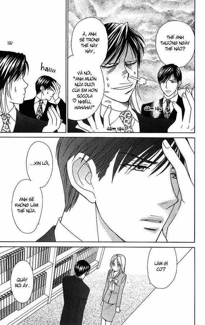 Chou Yo Hana Yo Chapter 19 trang 11