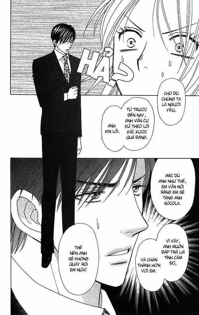 Chou Yo Hana Yo Chapter 19 trang 12