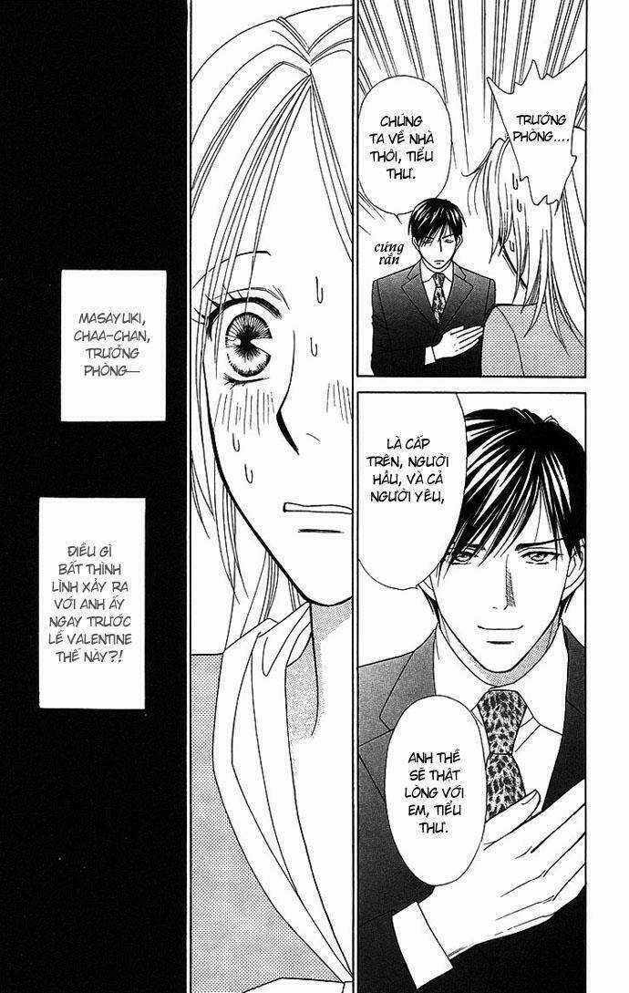 Chou Yo Hana Yo Chapter 19 trang 13