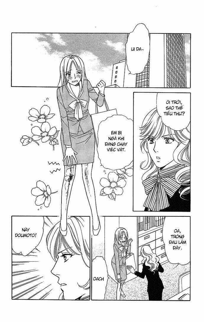 Chou Yo Hana Yo Chapter 19 trang 14