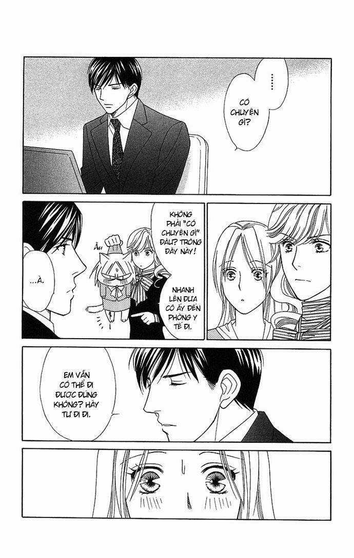 Chou Yo Hana Yo Chapter 19 trang 15