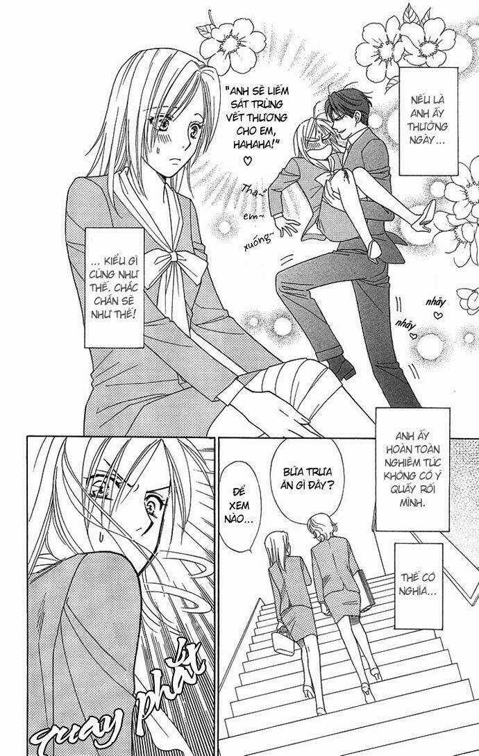 Chou Yo Hana Yo Chapter 19 trang 16