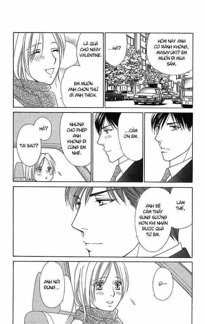 Chou Yo Hana Yo Chapter 19 trang 18