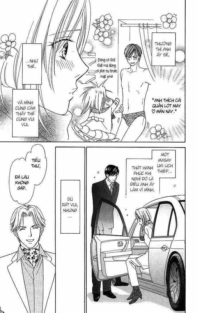 Chou Yo Hana Yo Chapter 19 trang 19