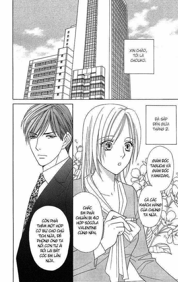 Chou Yo Hana Yo Chapter 19 trang 2
