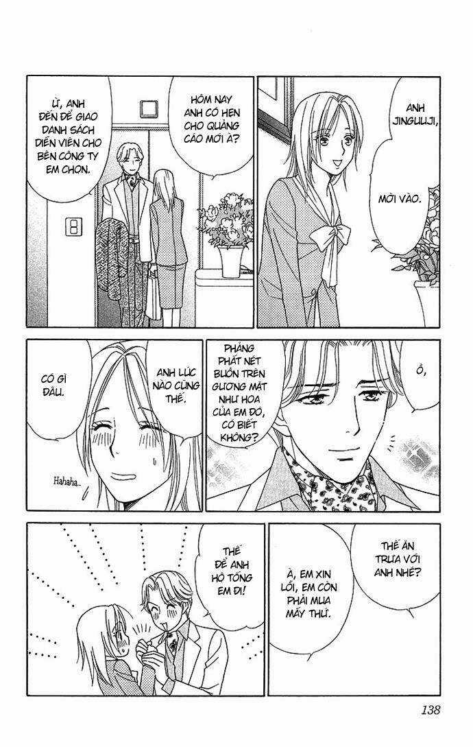Chou Yo Hana Yo Chapter 19 trang 20
