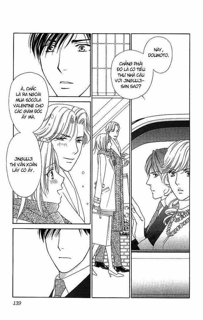 Chou Yo Hana Yo Chapter 19 trang 21