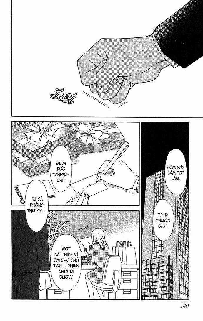 Chou Yo Hana Yo Chapter 19 trang 22