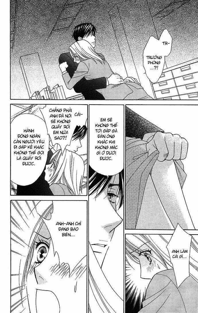 Chou Yo Hana Yo Chapter 19 trang 26