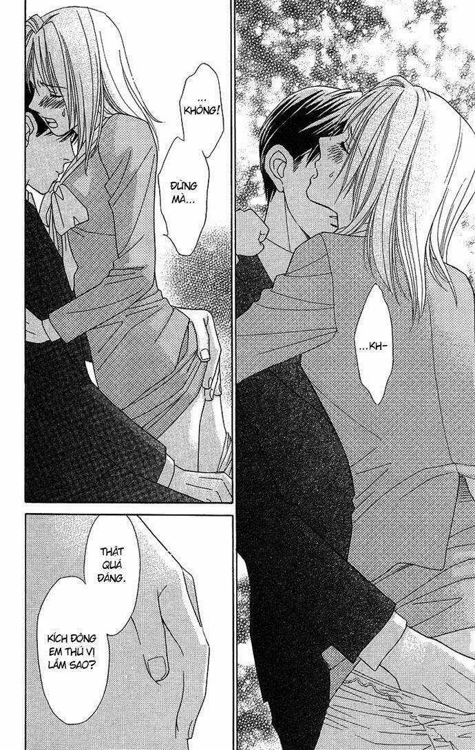 Chou Yo Hana Yo Chapter 19 trang 28