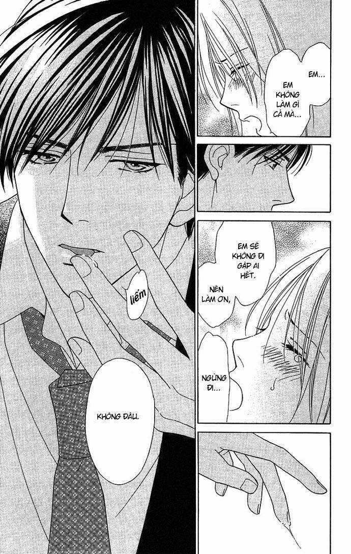 Chou Yo Hana Yo Chapter 19 trang 29