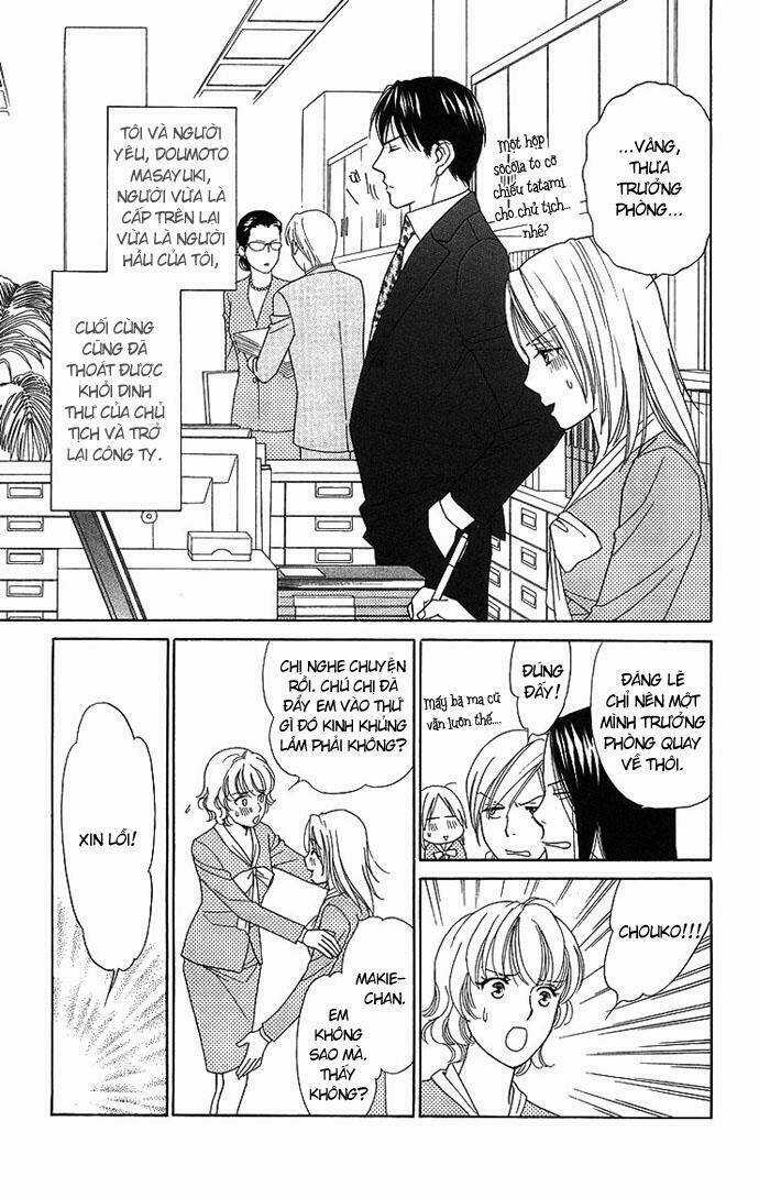 Chou Yo Hana Yo Chapter 19 trang 3