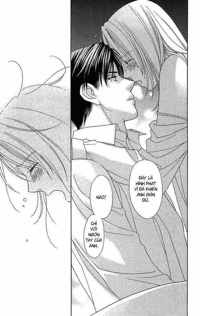 Chou Yo Hana Yo Chapter 19 trang 33