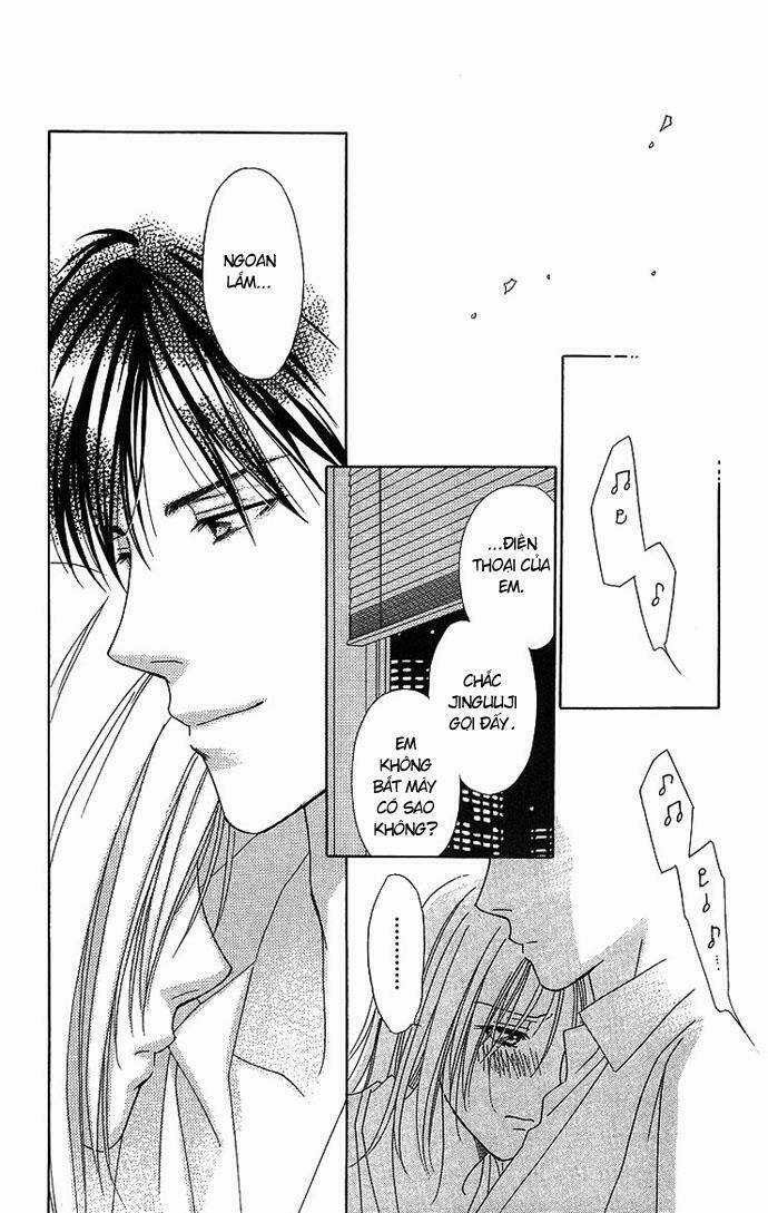 Chou Yo Hana Yo Chapter 19 trang 34