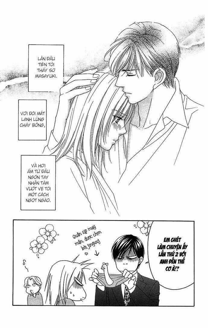 Chou Yo Hana Yo Chapter 19 trang 35