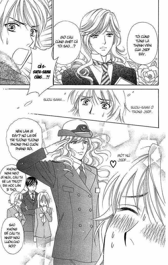 Chou Yo Hana Yo Chapter 19 trang 5