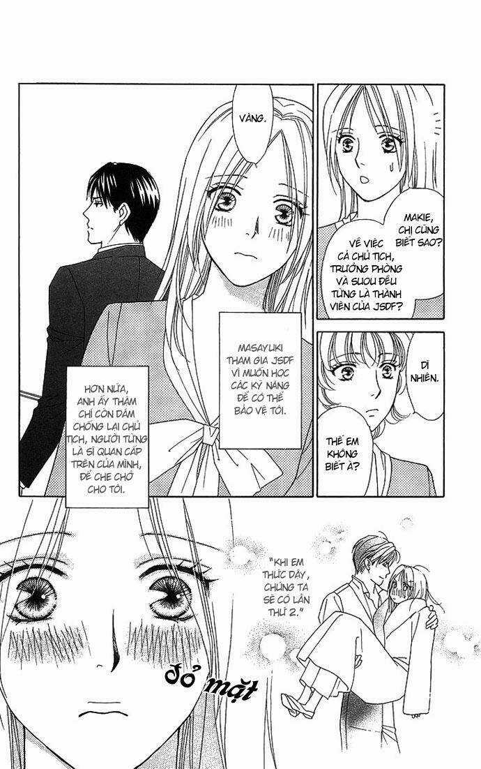 Chou Yo Hana Yo Chapter 19 trang 6