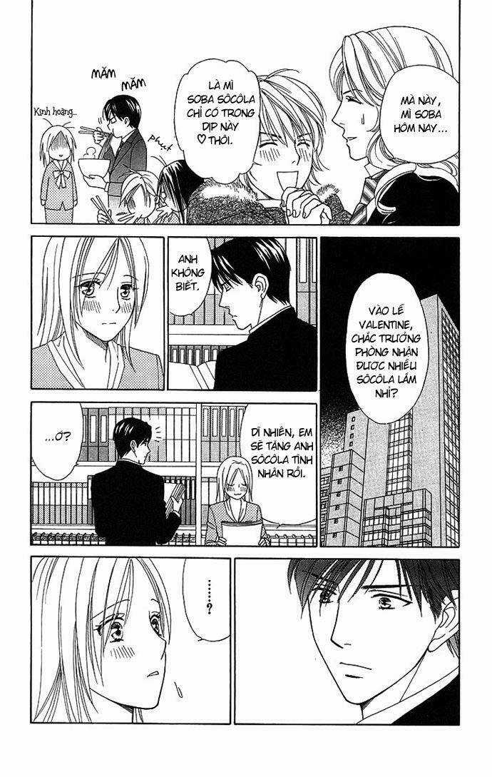 Chou Yo Hana Yo Chapter 19 trang 7